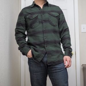 🆕Wallace and Barnes heavyweight flannel